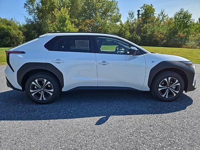 new 2024 Subaru Solterra car, priced at $45,797