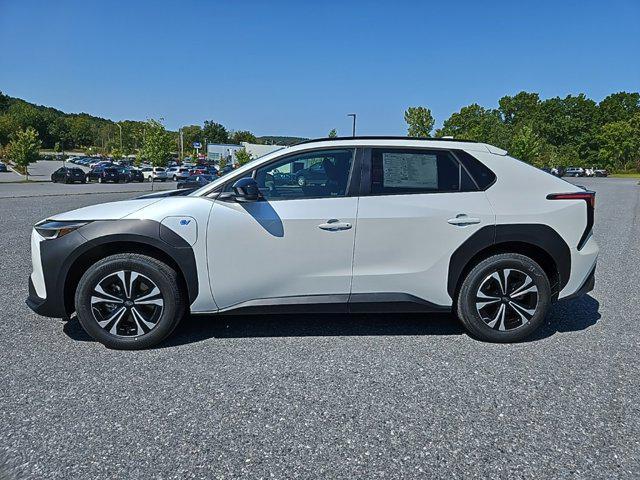 new 2024 Subaru Solterra car, priced at $45,797