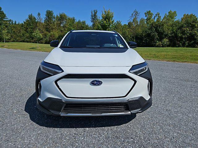 new 2024 Subaru Solterra car, priced at $45,797