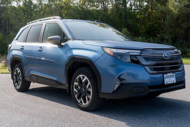 new 2025 Subaru Forester car, priced at $33,517