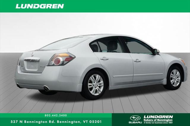 used 2012 Nissan Altima car, priced at $7,321