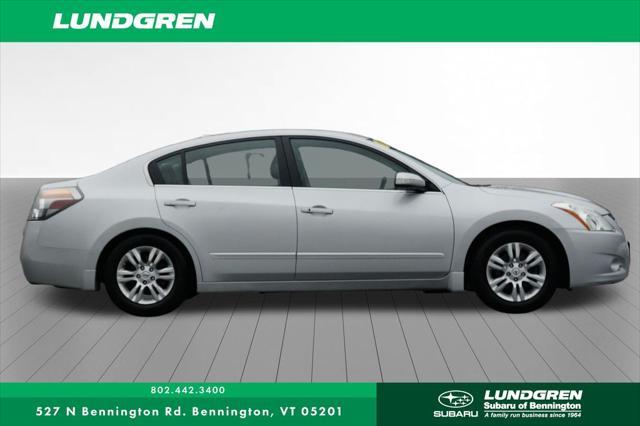 used 2012 Nissan Altima car, priced at $7,321