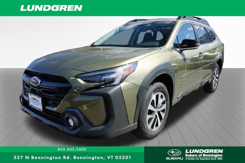 new 2025 Subaru Outback car, priced at $38,394