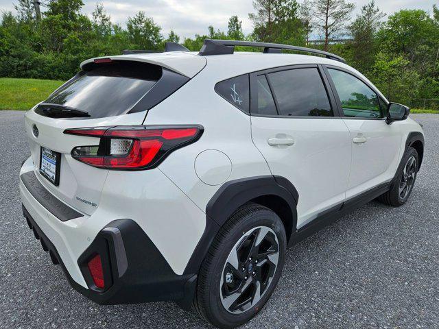 used 2024 Subaru Crosstrek car, priced at $30,661