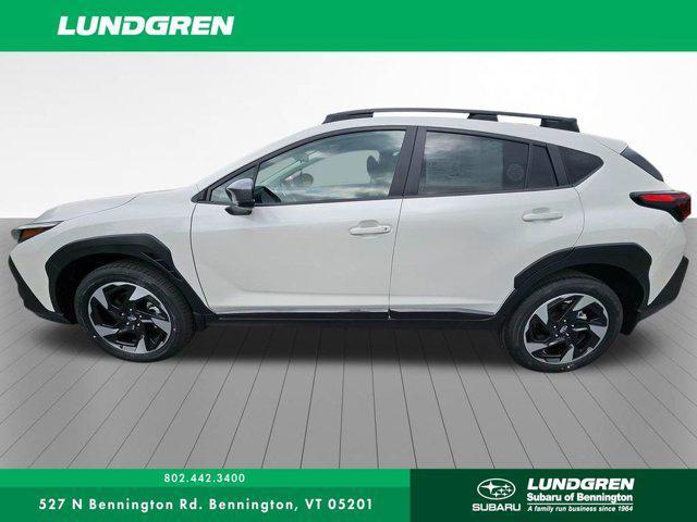 used 2024 Subaru Crosstrek car, priced at $30,491