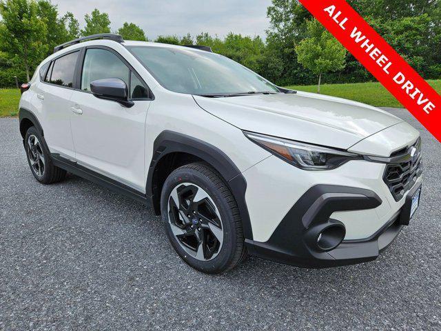 used 2024 Subaru Crosstrek car, priced at $30,661