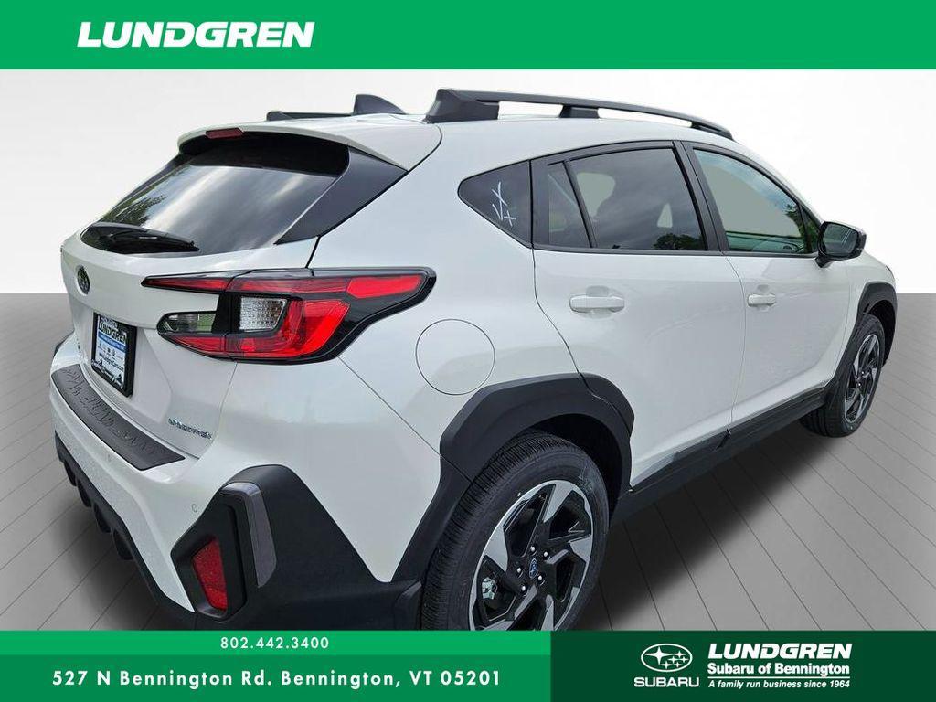 used 2024 Subaru Crosstrek car, priced at $29,221