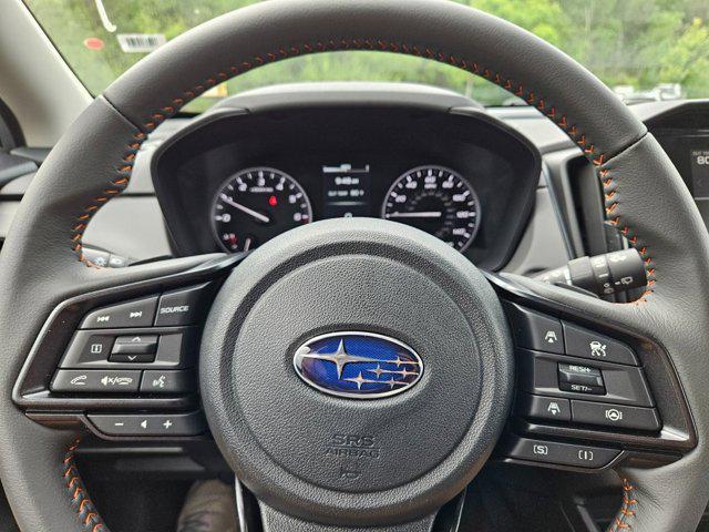 used 2024 Subaru Crosstrek car, priced at $30,661