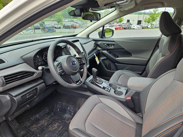 used 2024 Subaru Crosstrek car, priced at $30,661