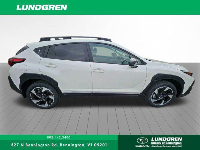 used 2024 Subaru Crosstrek car, priced at $30,491