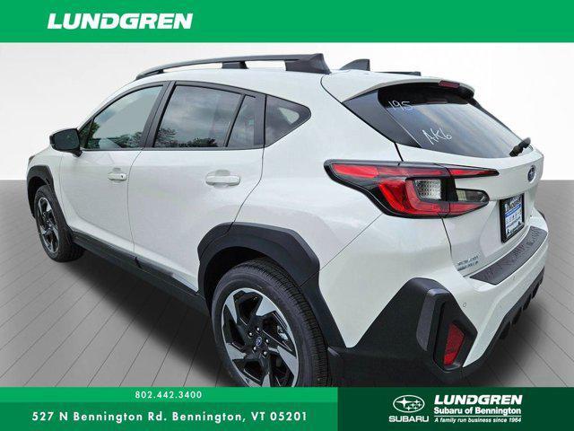 used 2024 Subaru Crosstrek car, priced at $30,491