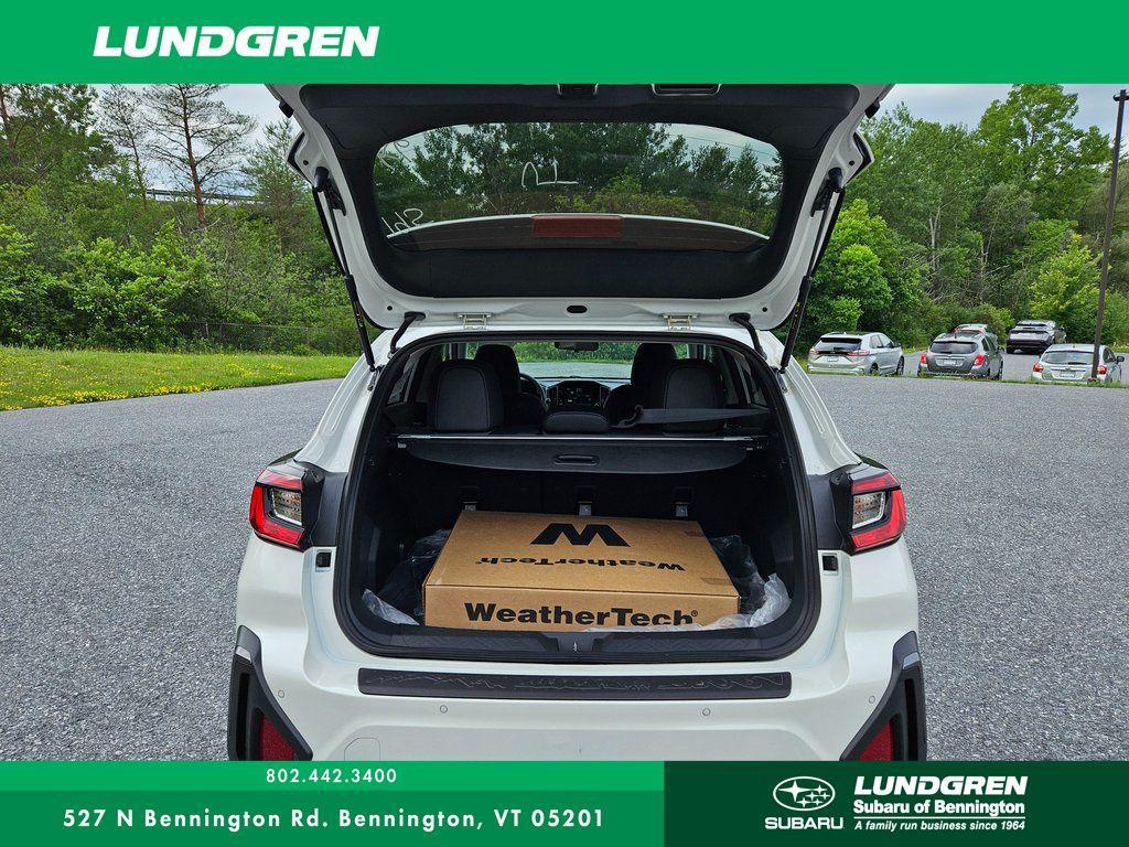 used 2024 Subaru Crosstrek car, priced at $29,221