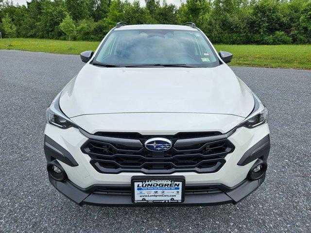 used 2024 Subaru Crosstrek car, priced at $30,661