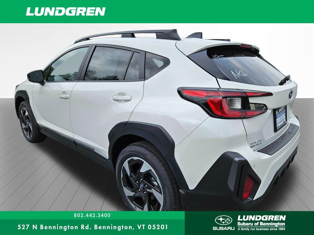 used 2024 Subaru Crosstrek car, priced at $29,221