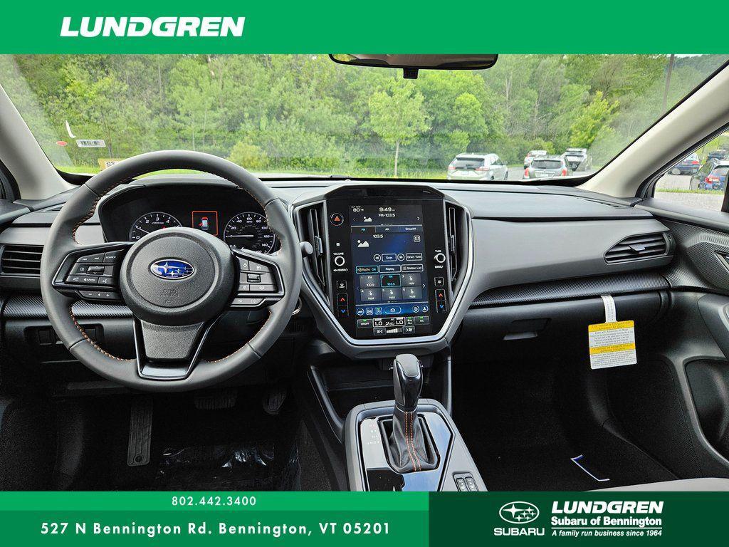 used 2024 Subaru Crosstrek car, priced at $29,221