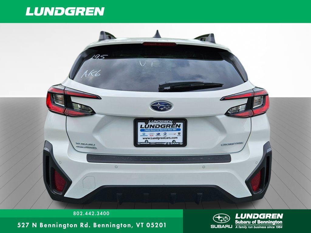 used 2024 Subaru Crosstrek car, priced at $29,221