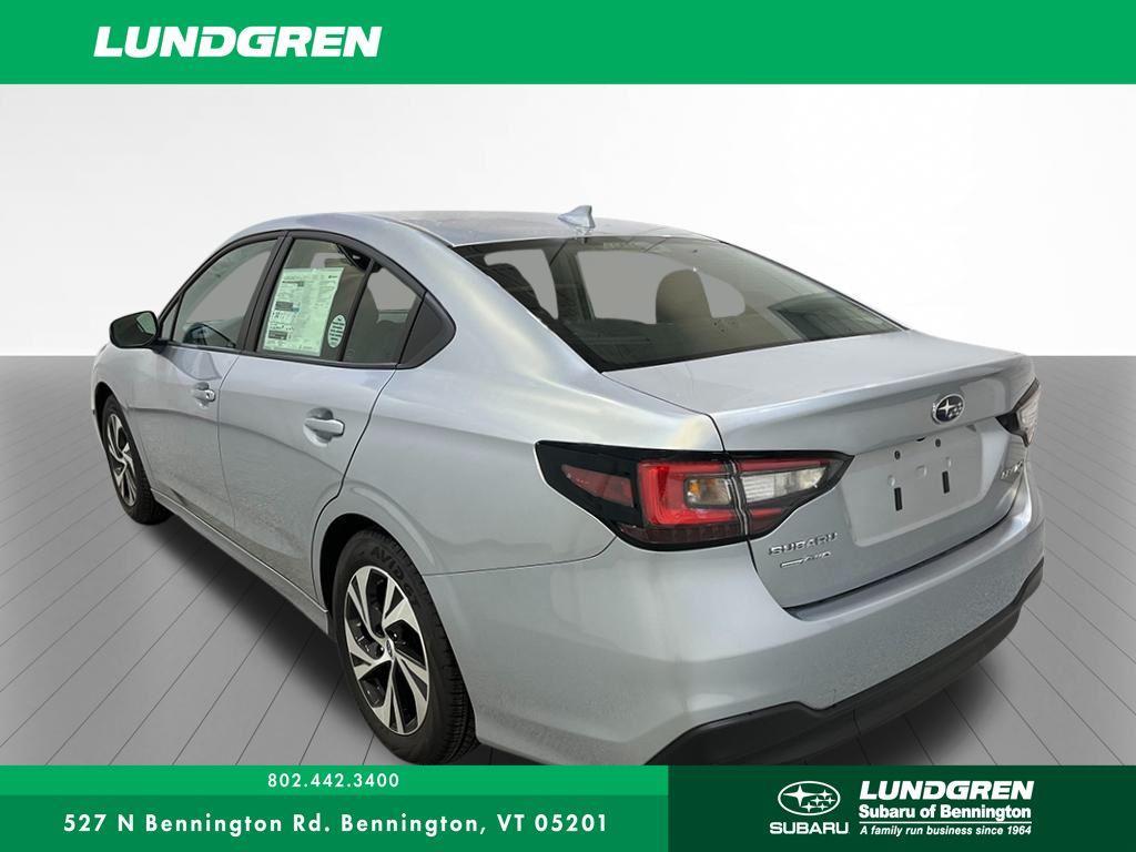 new 2025 Subaru Legacy car, priced at $30,608