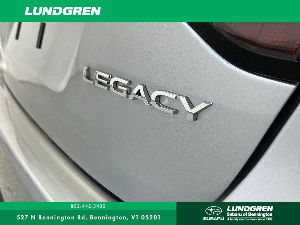 new 2025 Subaru Legacy car, priced at $30,608