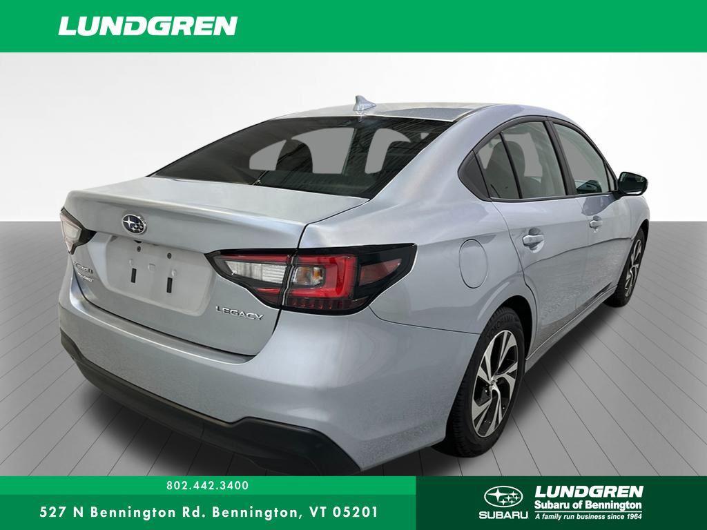 new 2025 Subaru Legacy car, priced at $30,608