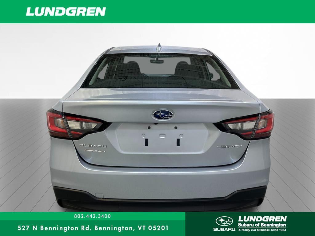 new 2025 Subaru Legacy car, priced at $30,608