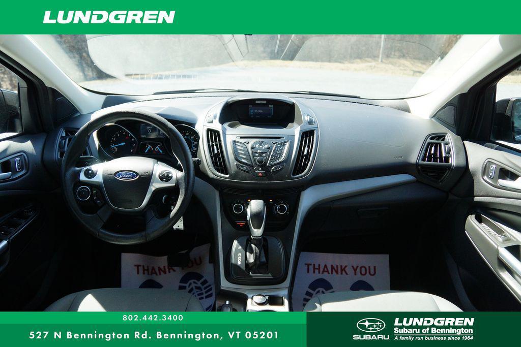 used 2015 Ford Escape car, priced at $6,491