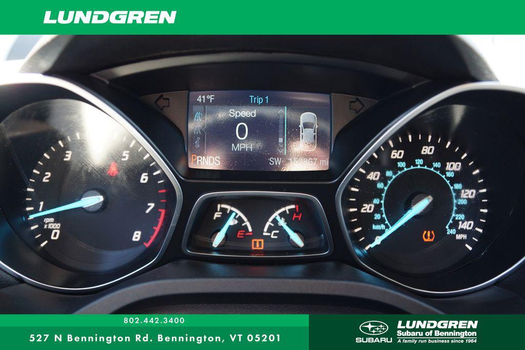 used 2015 Ford Escape car, priced at $6,491