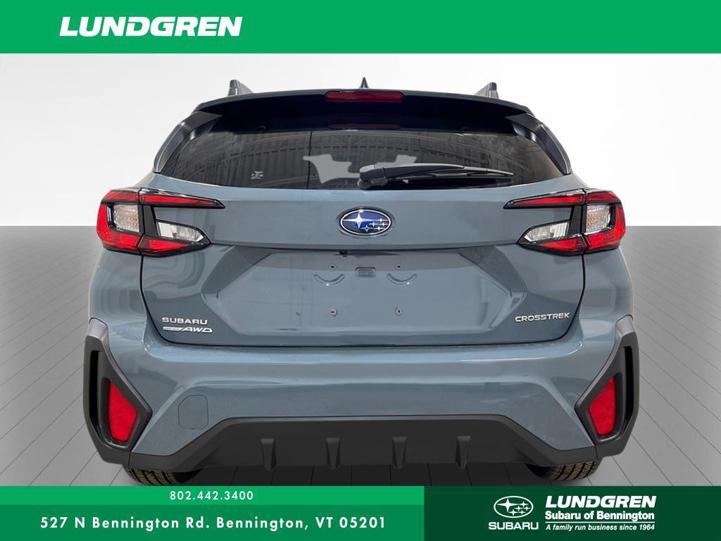 new 2025 Subaru Crosstrek car, priced at $29,359