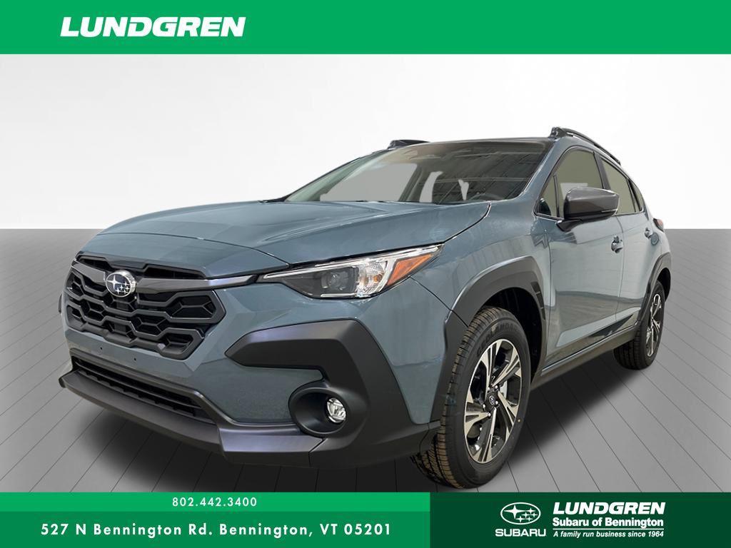 new 2025 Subaru Crosstrek car, priced at $29,359