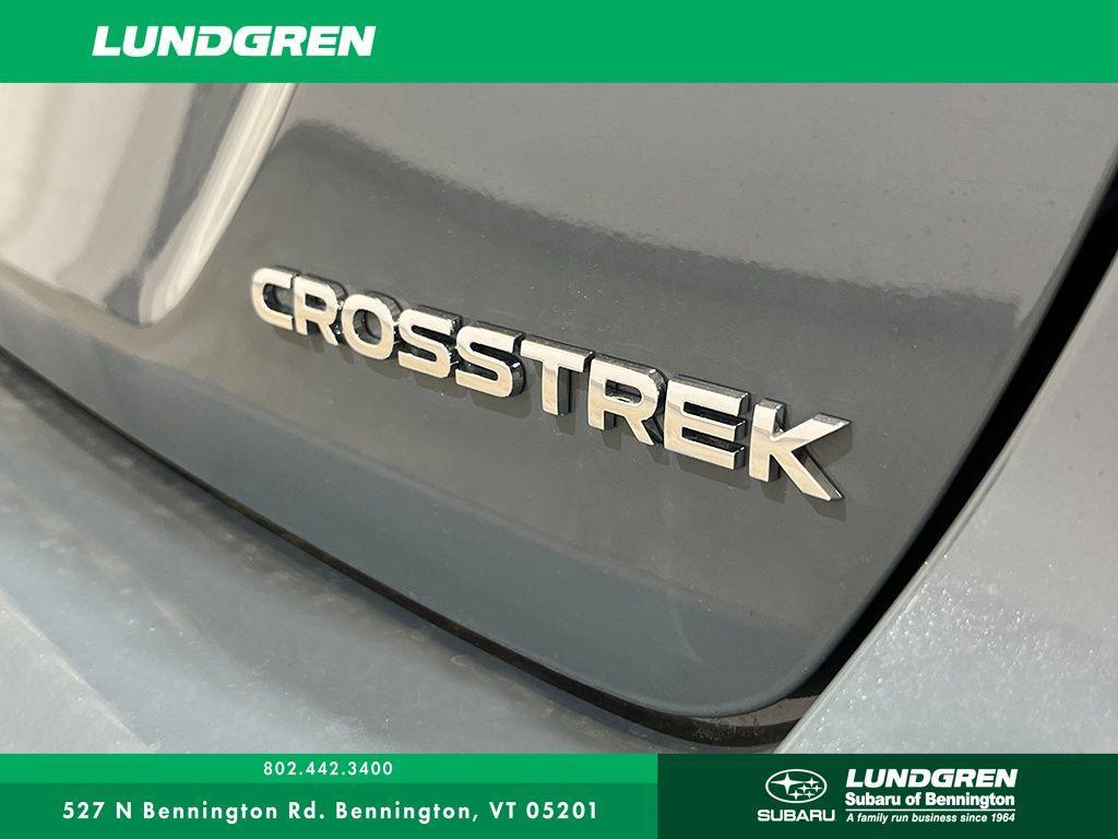 new 2025 Subaru Crosstrek car, priced at $29,359