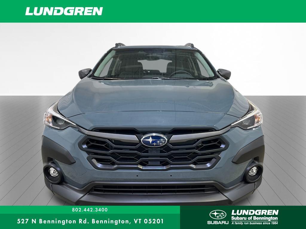 new 2025 Subaru Crosstrek car, priced at $29,359