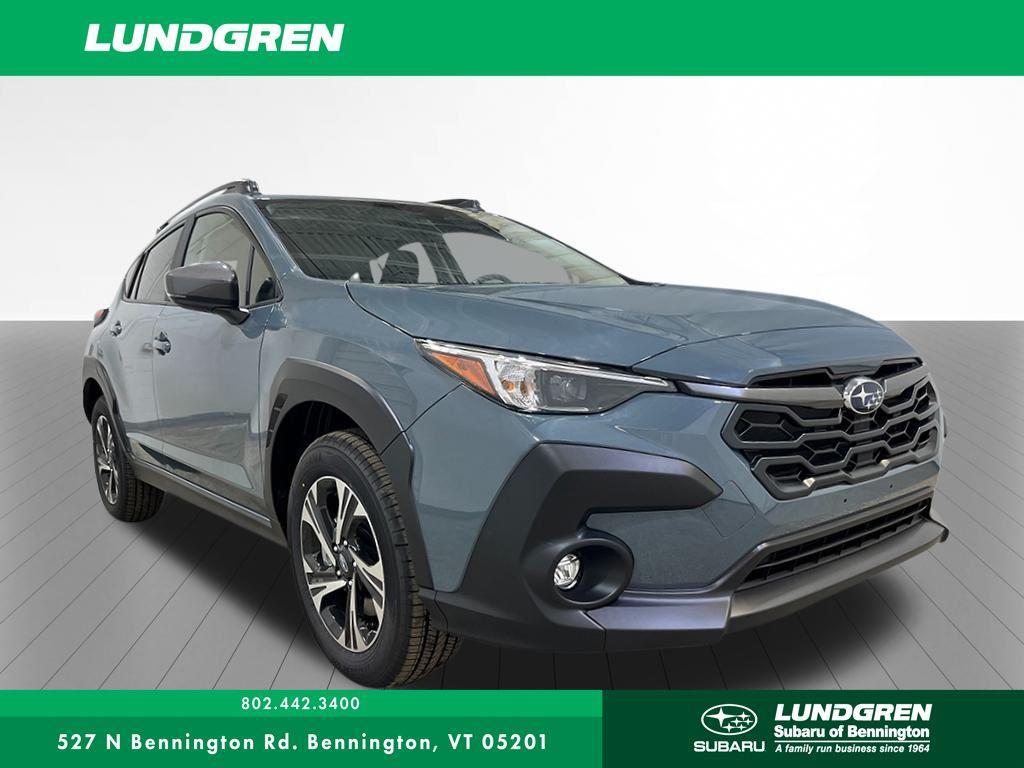 new 2025 Subaru Crosstrek car, priced at $29,359