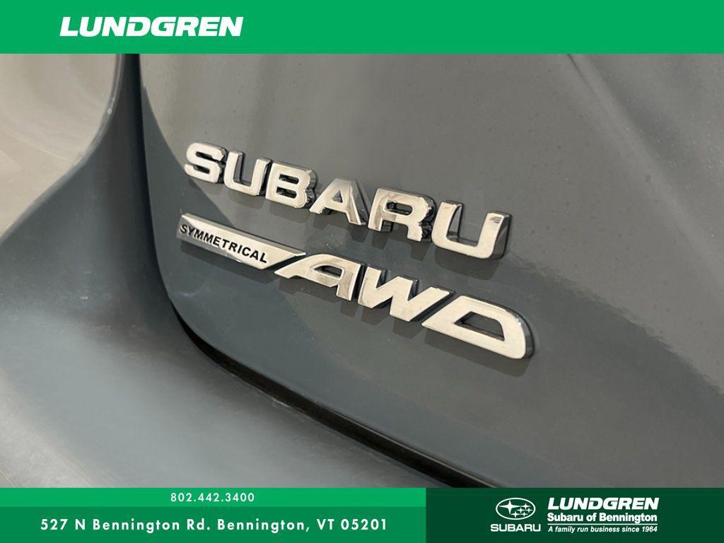 new 2025 Subaru Crosstrek car, priced at $29,359
