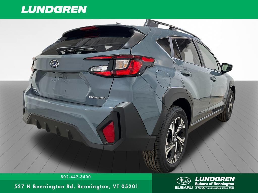 new 2025 Subaru Crosstrek car, priced at $29,359
