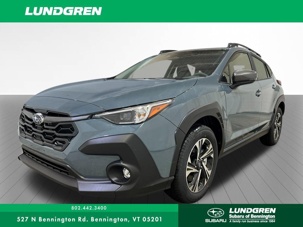 new 2025 Subaru Crosstrek car, priced at $31,552