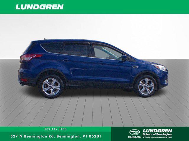 used 2016 Ford Escape car, priced at $9,667