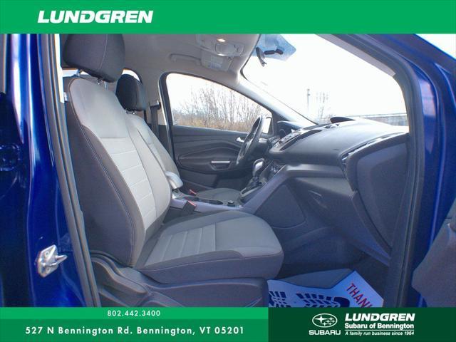 used 2016 Ford Escape car, priced at $9,491