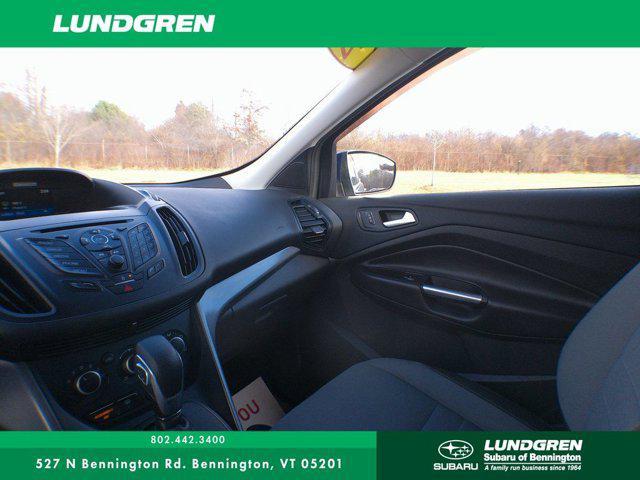 used 2016 Ford Escape car, priced at $9,667