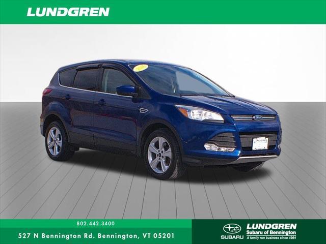 used 2016 Ford Escape car, priced at $8,991