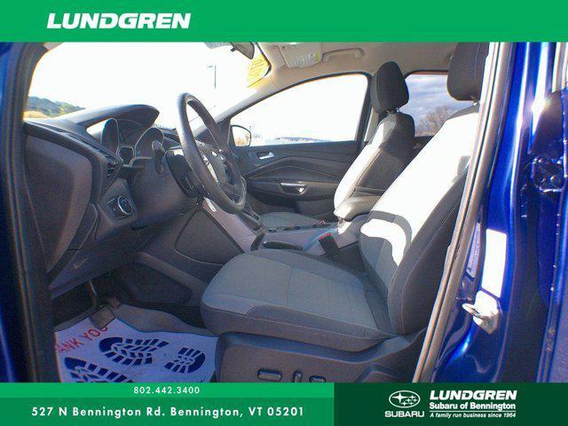 used 2016 Ford Escape car, priced at $9,667