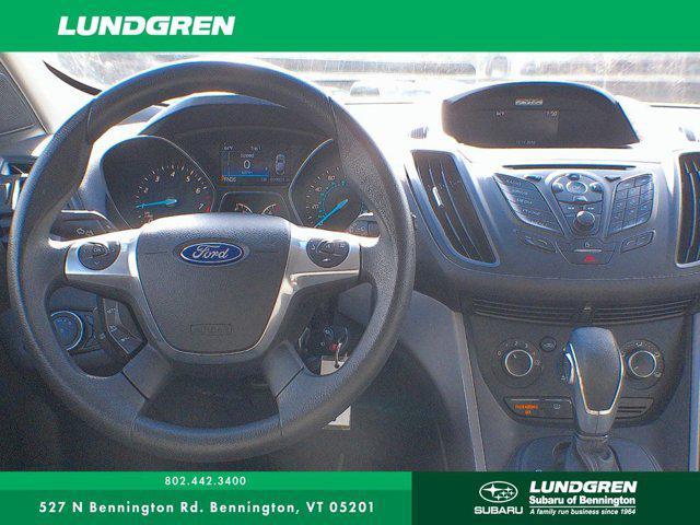 used 2016 Ford Escape car, priced at $9,667