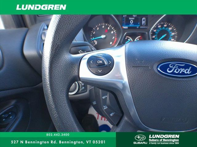 used 2016 Ford Escape car, priced at $9,491