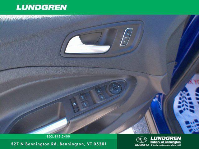 used 2016 Ford Escape car, priced at $9,667