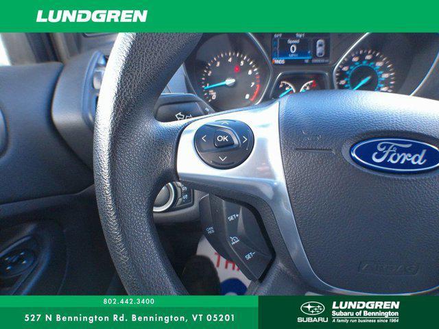 used 2016 Ford Escape car, priced at $9,667