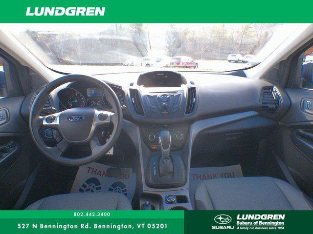 used 2016 Ford Escape car, priced at $9,667