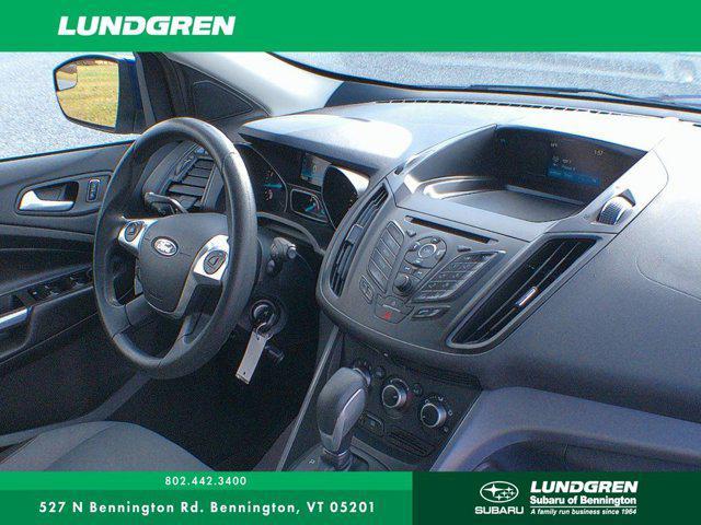 used 2016 Ford Escape car, priced at $9,667