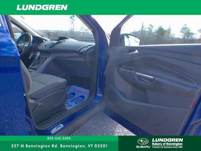 used 2016 Ford Escape car, priced at $9,667