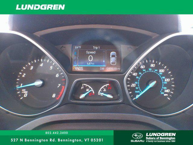 used 2016 Ford Escape car, priced at $9,667