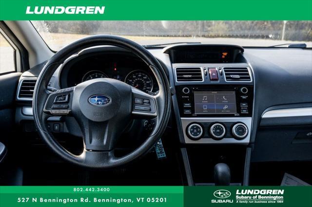 used 2015 Subaru Impreza car, priced at $8,155