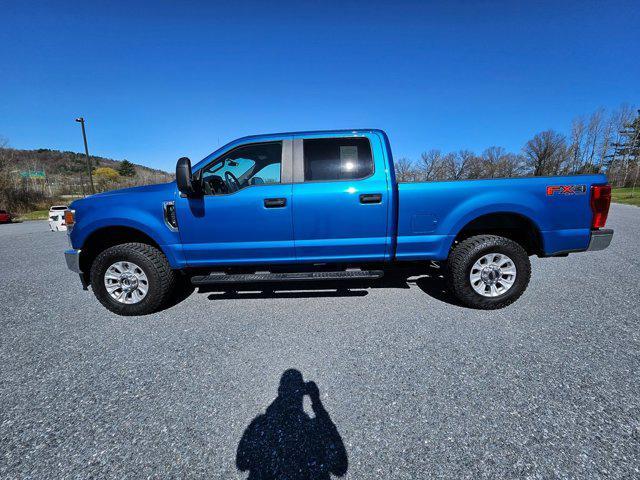 used 2021 Ford F-250 car, priced at $45,331