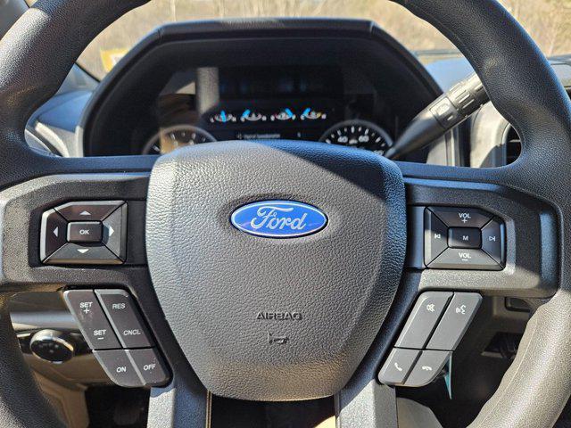 used 2021 Ford F-250 car, priced at $45,331